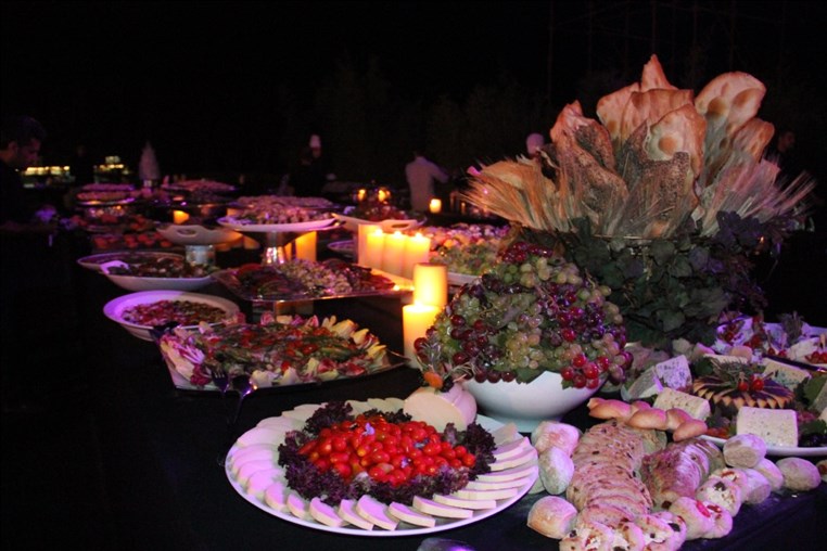 Range Rover Gala Diner